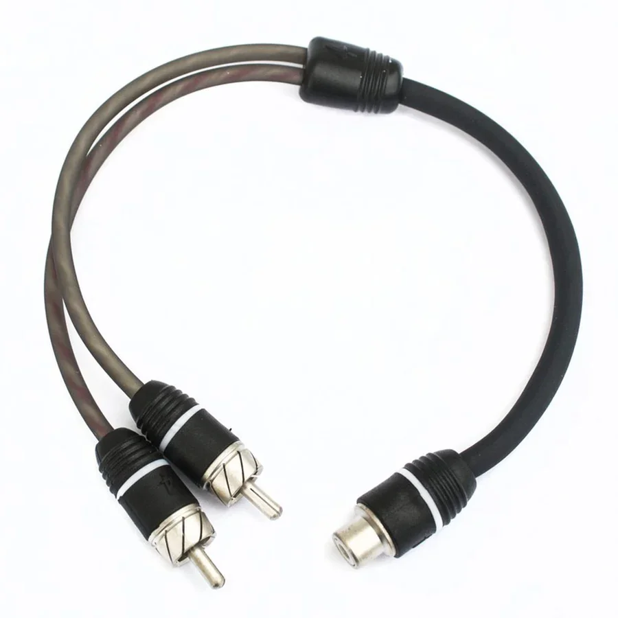 4Connect RCA signalkabel – Y-ledd v:2958378