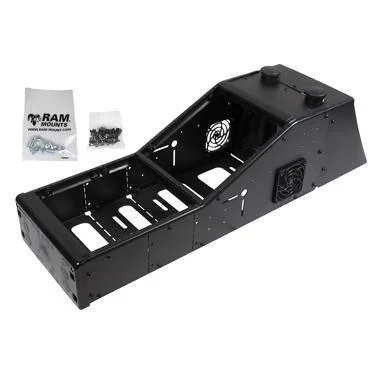 RAM MOUNT RAM TOUGH-BOX ANGLE CONSOLE FPI SEDAN v:9181759