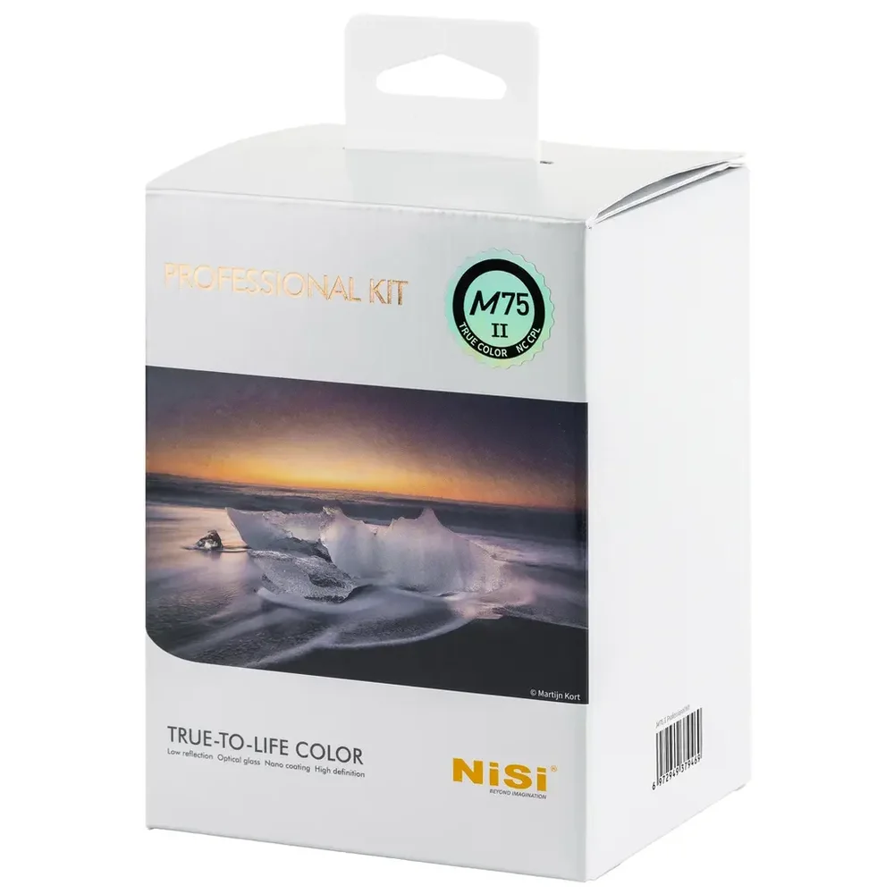 NiSi Square Filter M75 II v:3024797