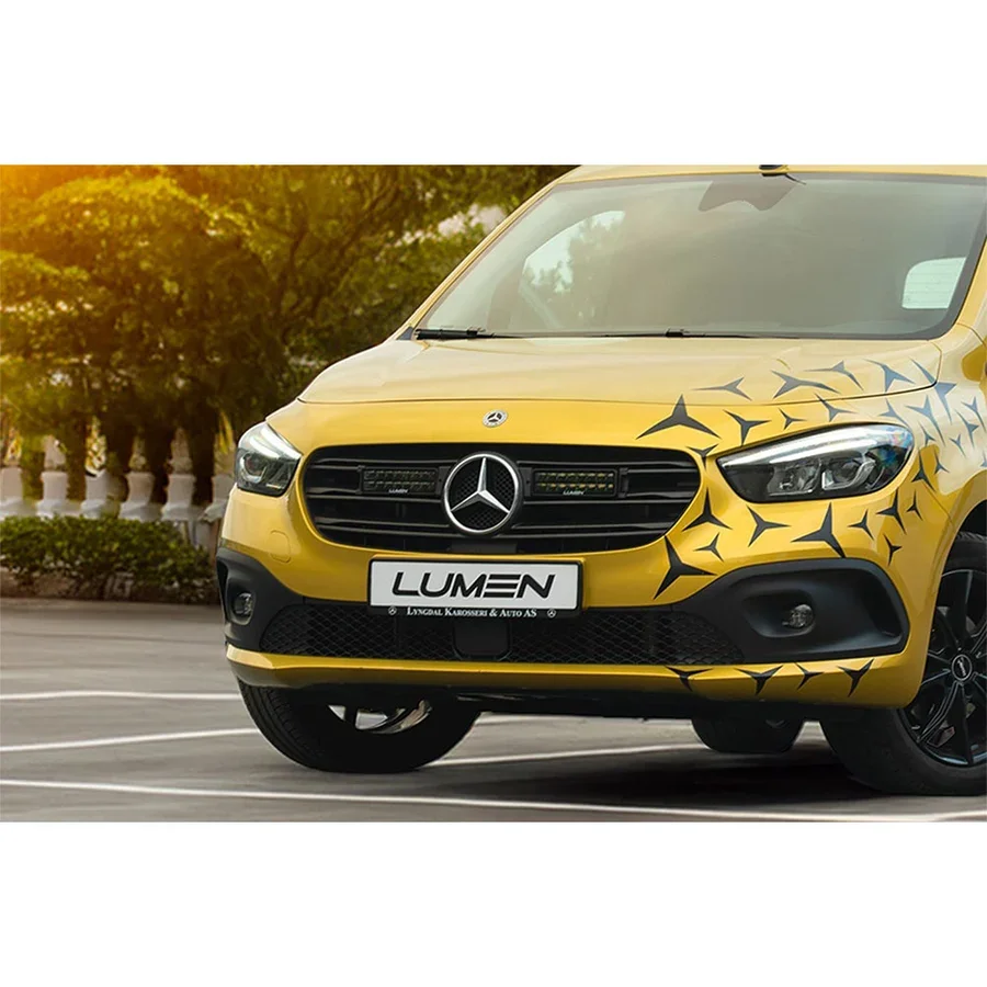 Lumen grillkit lyspakke v:7784546