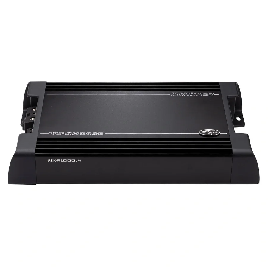 Kicker WXA1000.4 Warhorse 4-kanaler v:6350990