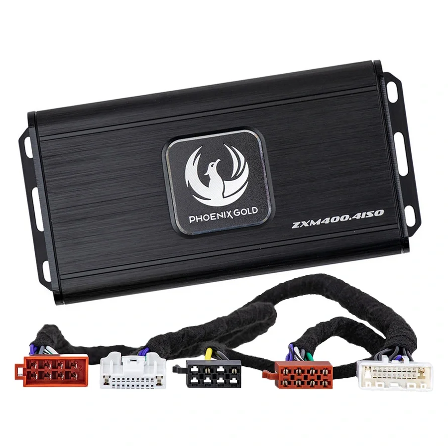 Phoenix Gold Plug & play lydpakke v:6115064