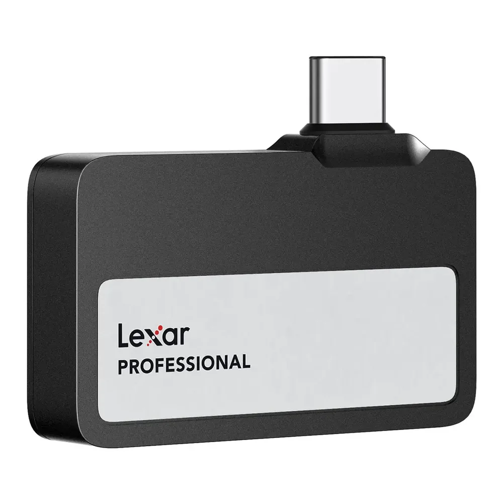Lexar Professional Go SL400X SSD 1TB v:8820249