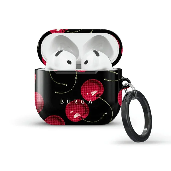Burga AirPods 4 Deksel Design Cherrybomb v:2998008