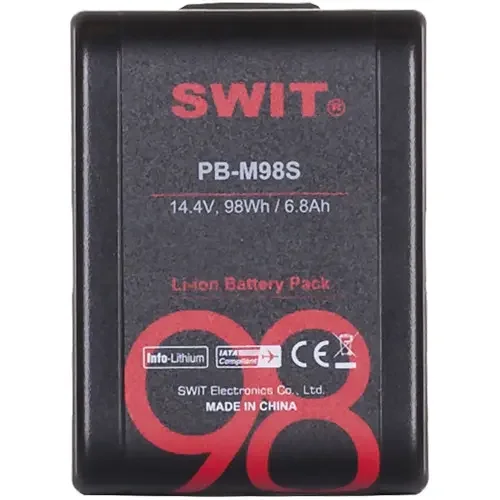 SWIT PB-M98S Mini Batteri 14,4V 98Wh v:5933026