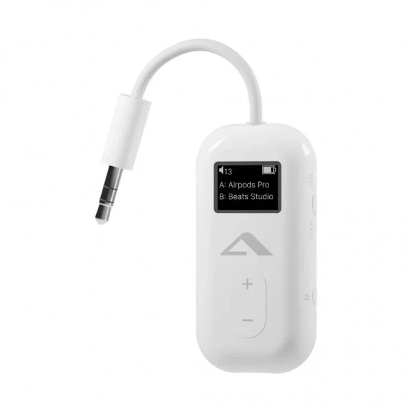 ALOGIC SkySound Bluetooth Lydsender Hvit v:6912011