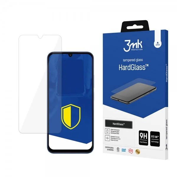 3mk Xiaomi Redmi 15C Skjermbeskytter HardGlass v:7533046