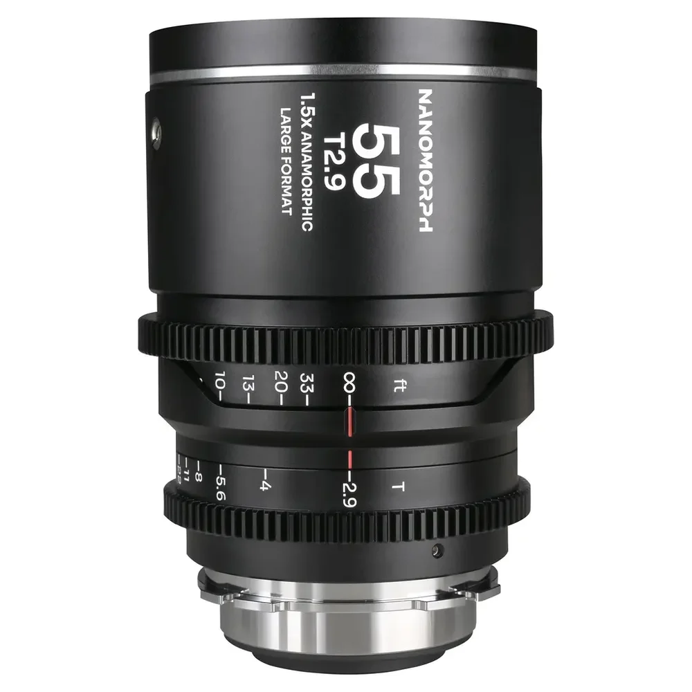 Laowa Nanomorph LF 55mm T2.9 1.5X v:6429846