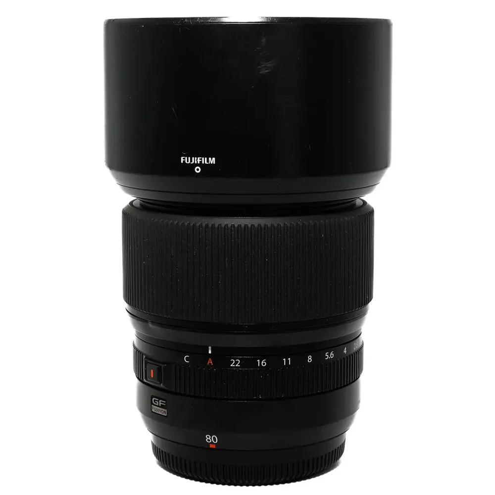 Fujifilm GF 80mm f/1.7 R WR v:5524168