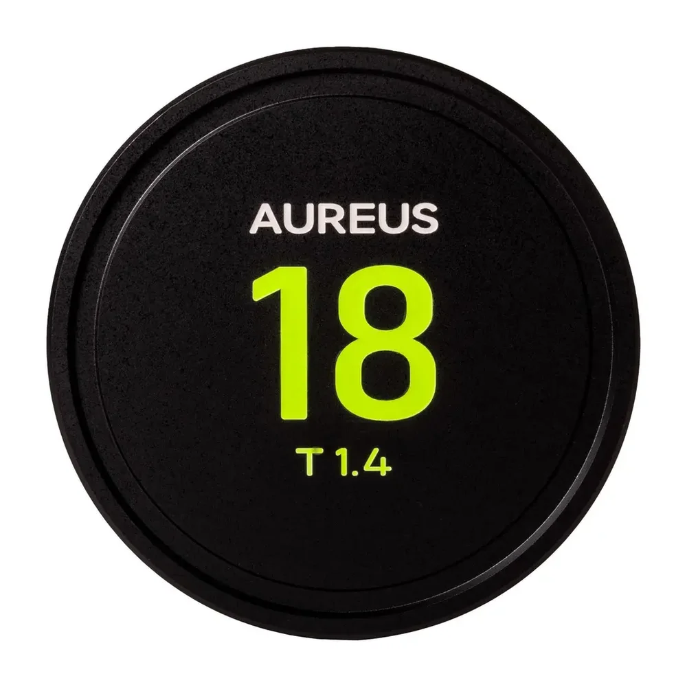 NiSi Cine Lens Cap for Aureus 18mm T1.4 v:4792625