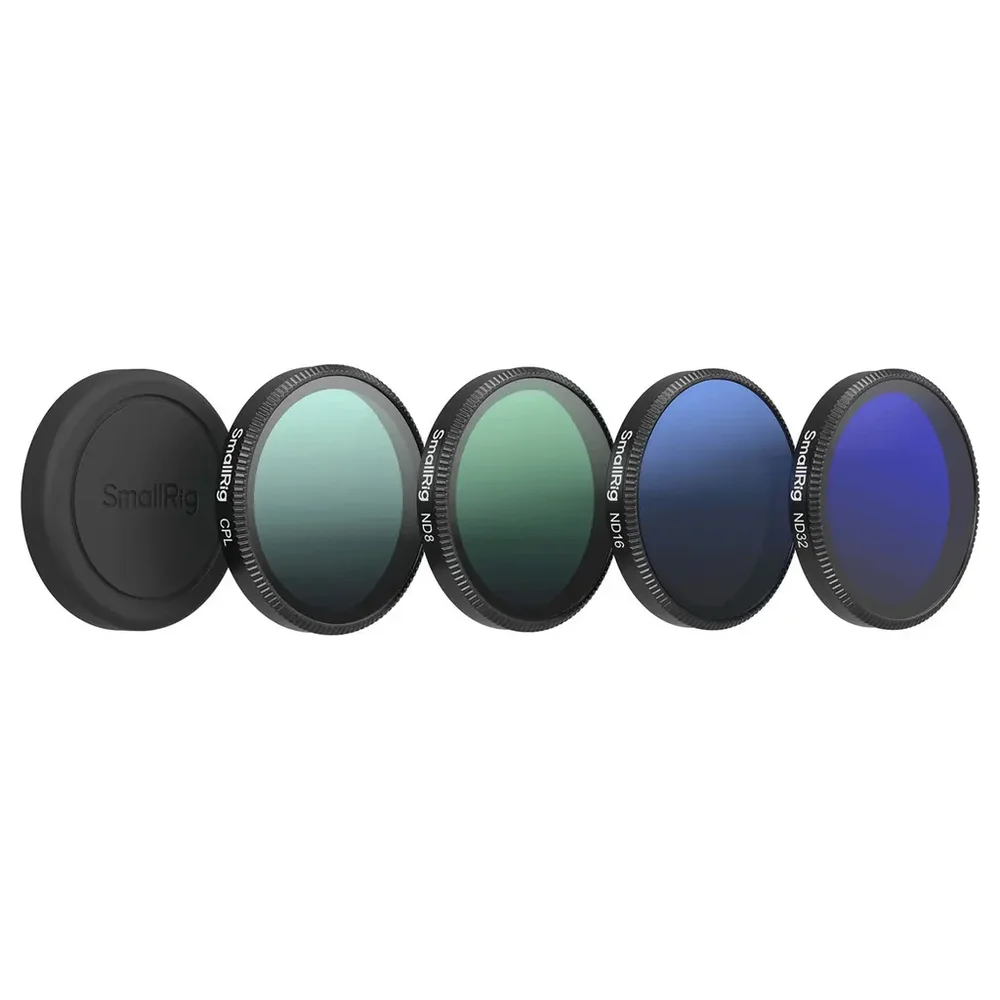 SmallRig 5895 ND Filter Kit Action 6 v:3542148