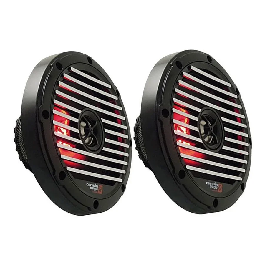 Cerwin Vega STROKER SM8 RPM høytt.par v:3694211 Cerwin Vega STROKER SM8 RPM høytt.par v:3694211