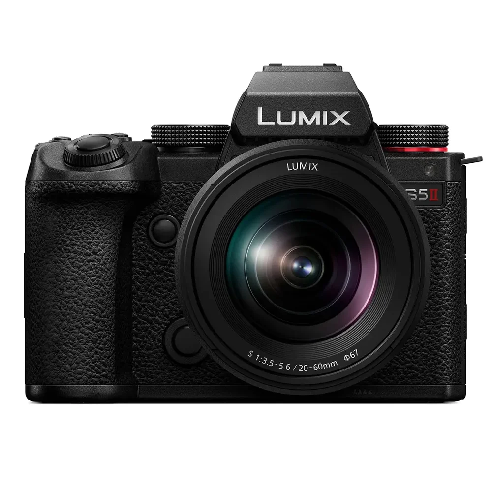Panasonic Lumix S5 II m/20-60mm f3.5-5.6 v:5864504