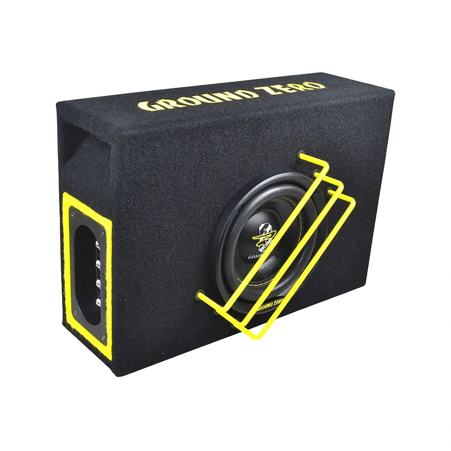 Ground Zero GZRB 16SPL basskasse v:6451687