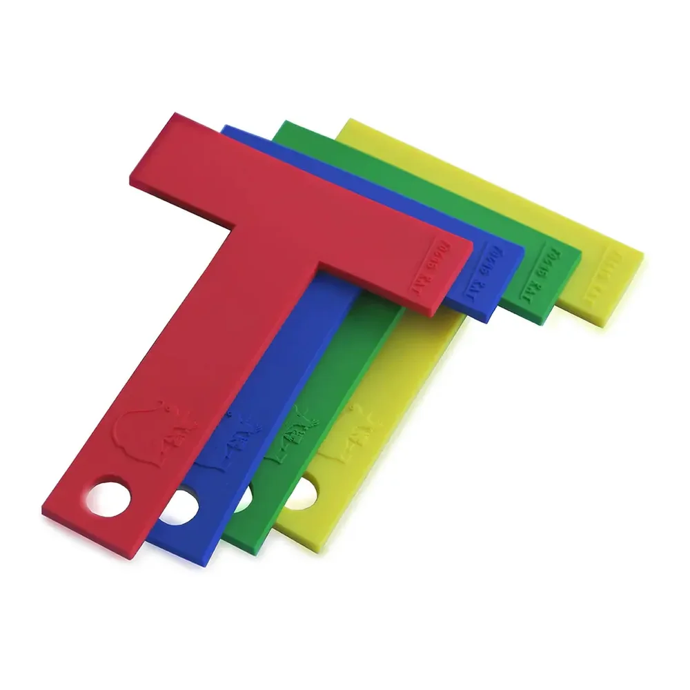Focus Rat Silicone T-Marker Kit V2 4pk v:6971509