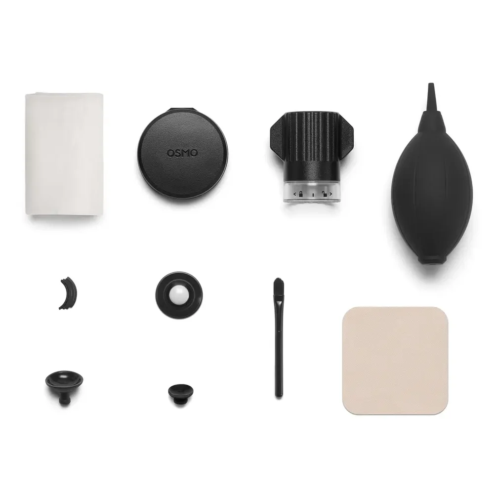 DJI Osmo 360 II Lens Replacement Kit v:8205468