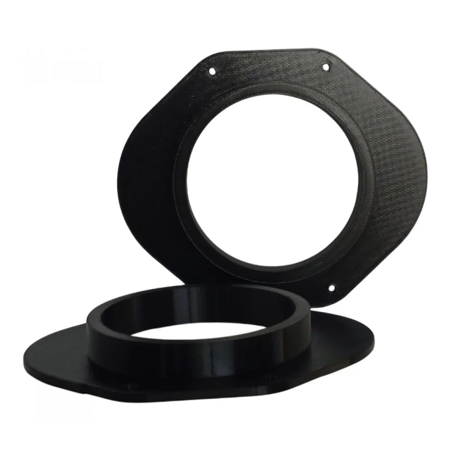 Høyttaleradaptere PETG (6,5") Foran v:3967206