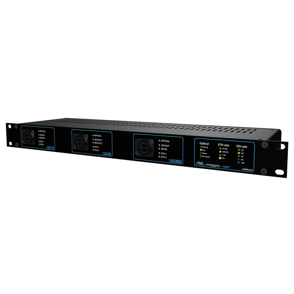 AVL PRISM TWO^3 12G Dual Transmitt modul v:6461511 AVL PRISM TWO^3 12G Dual Transmitt modul v:6461511