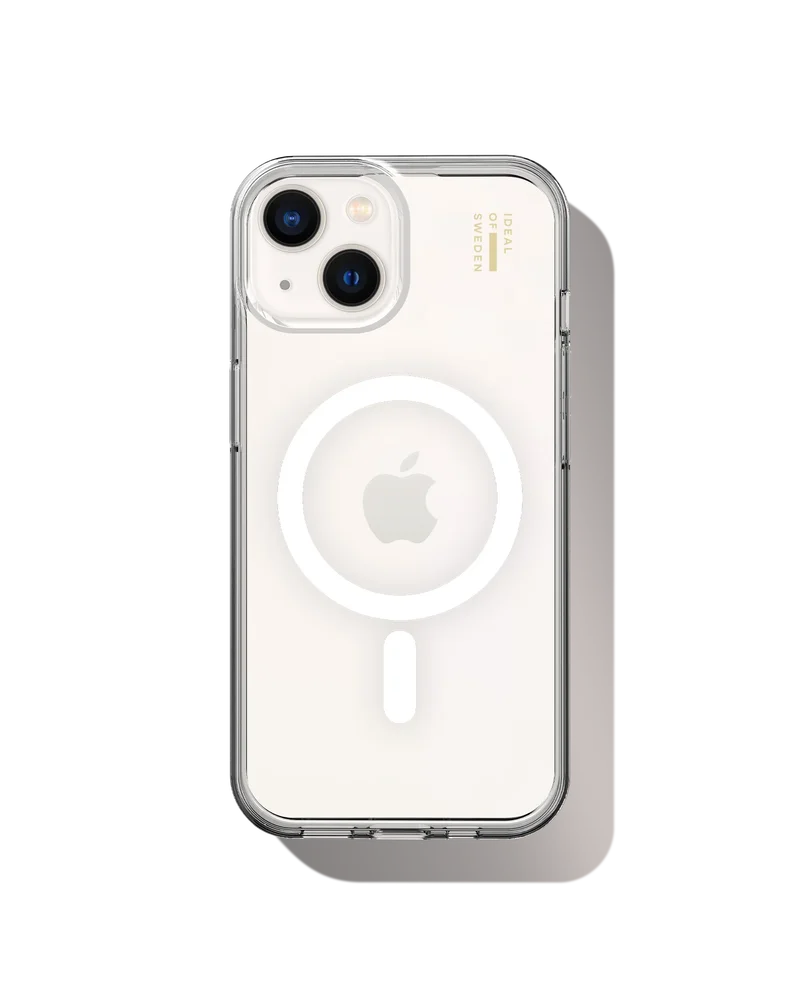 iDeal Of Sweden iPhone 15 MagSafe-deksel, Clear