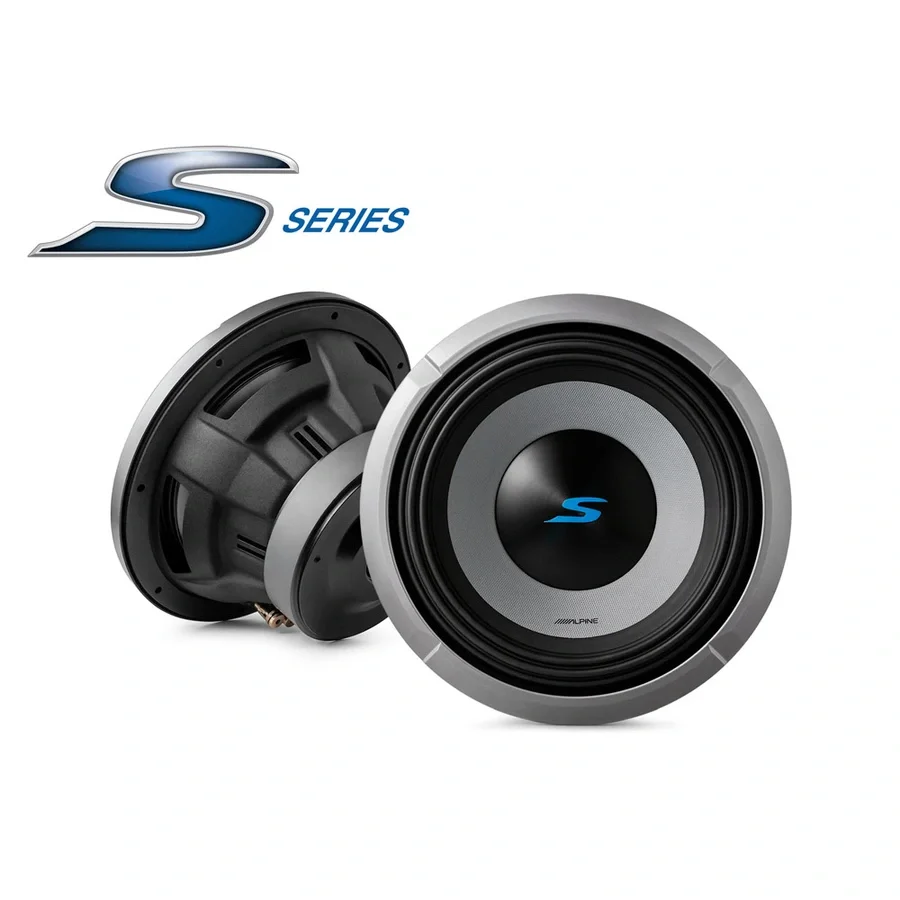 Alpine S2-W10D2 10" subwoofer v:4958736 Alpine S2-W10D2 10" subwoofer v:4958736