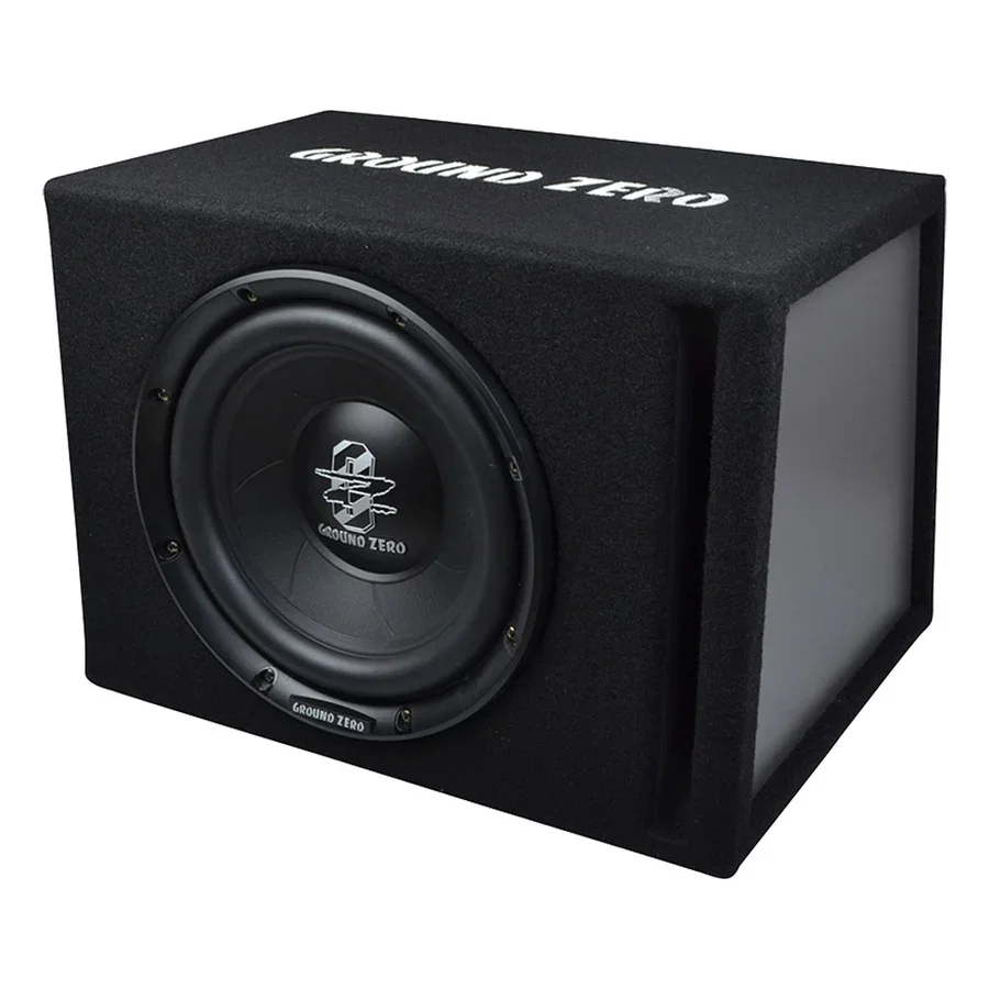 Ground Zero GZIB 25BR basskasse v:7708800