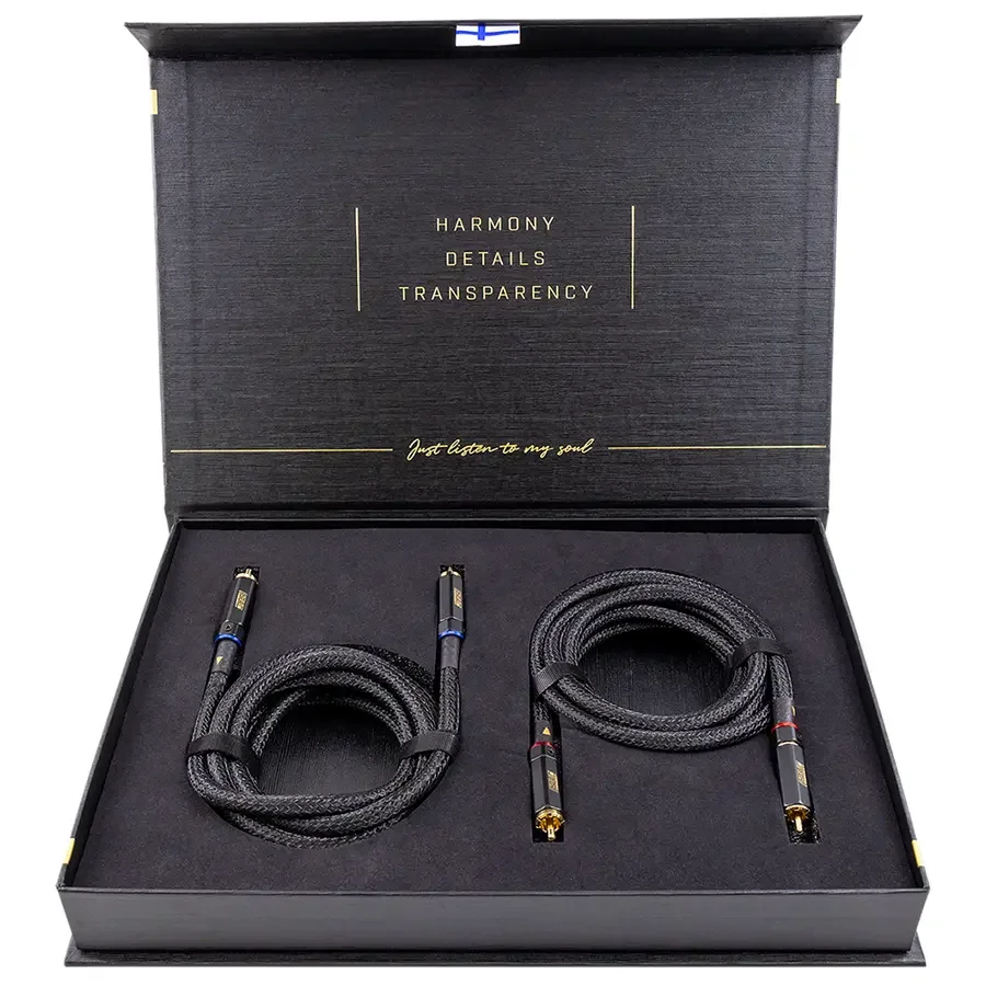 4Connect RCA signalkabel SOLO v:6929055
