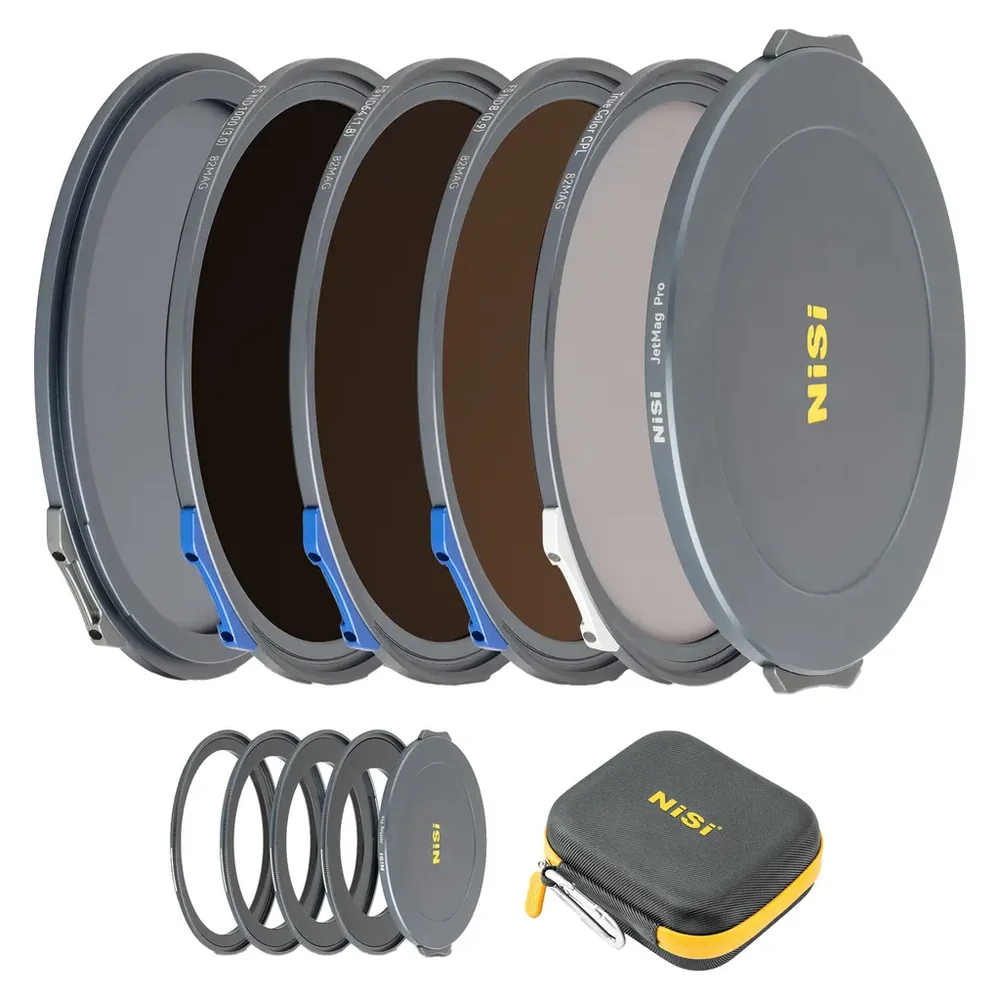 NiSi JetMag Pro 82 Landscape ND Kit 82mm v:4116790