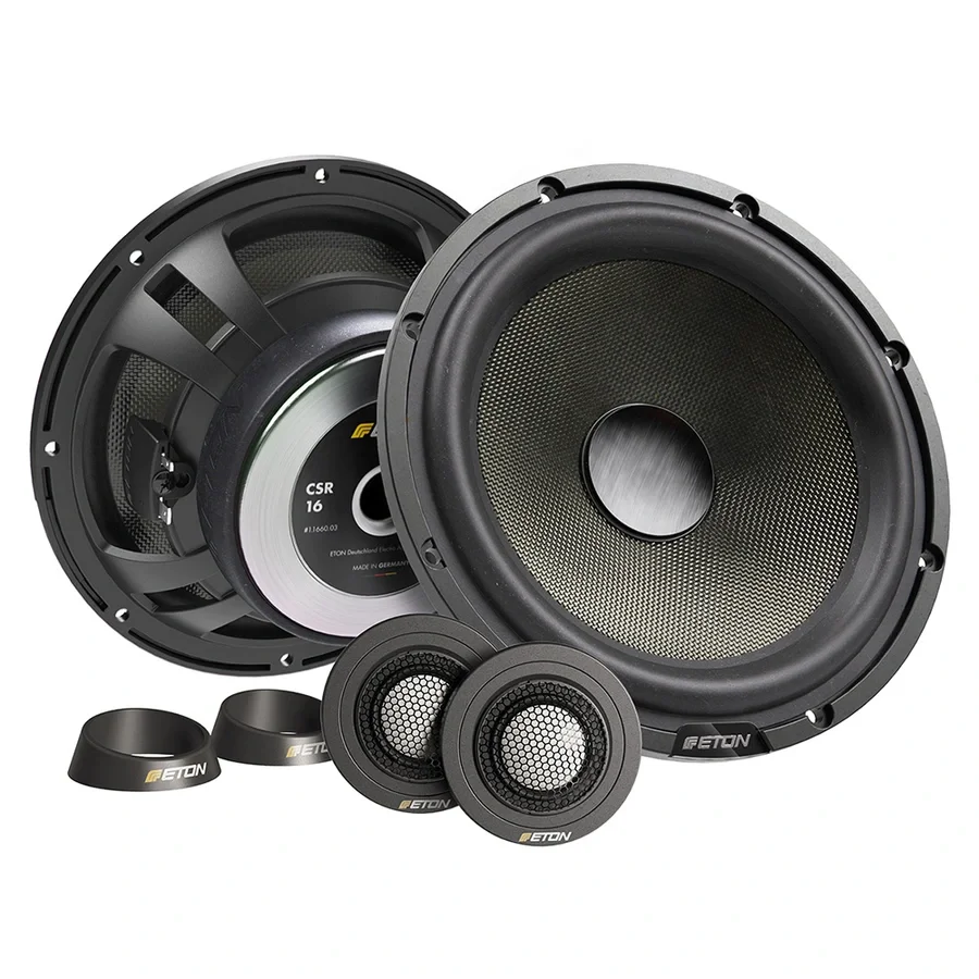 Eton CSR 16. 6,5" komponentsett v:1985615