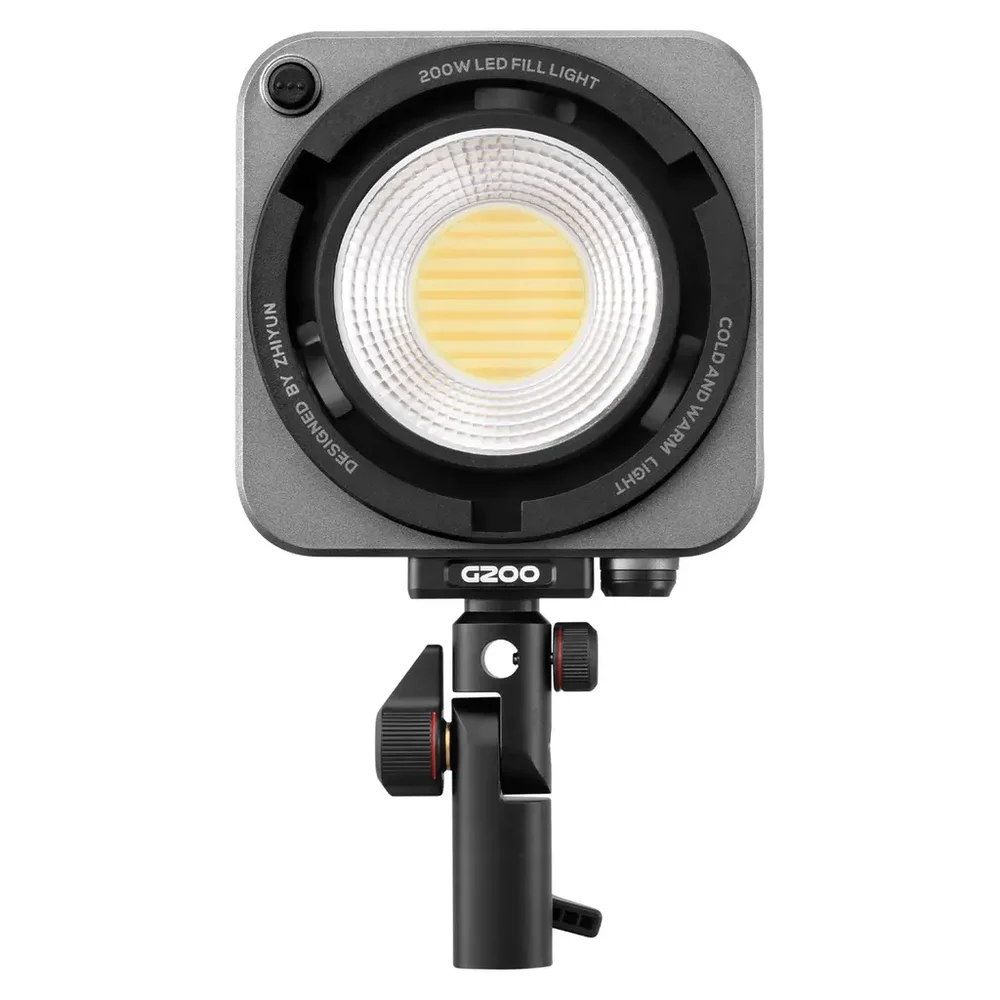 Zhiyun Molus G200 COB Light LED v:7859868
