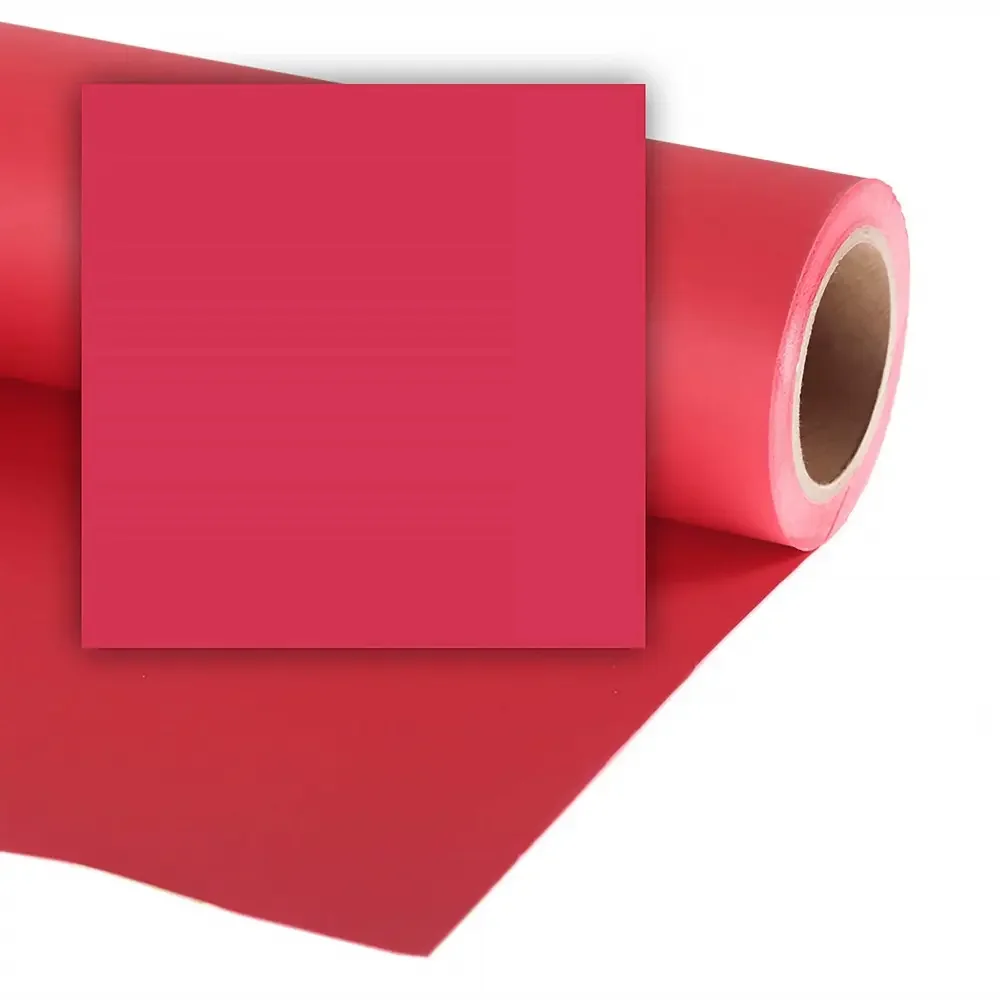 Colorama Bakgrunnspapir 0504 Cherry v:9667457