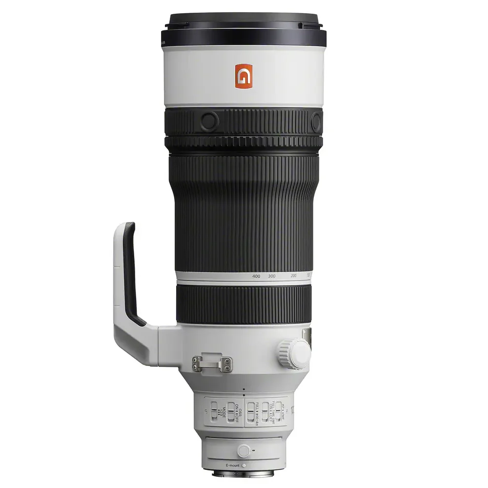 Sony FE 100-400mm f/4.5 GM OSS v:4525379