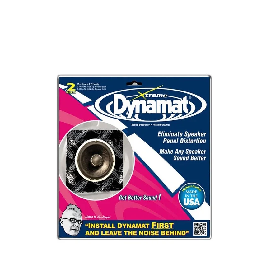 Dynamat Speakerkit v:8451234