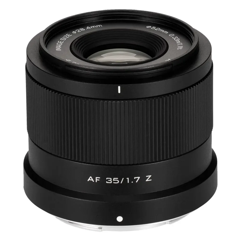 Viltrox AF 35mm f/1.7 Nikon Z v:1659956