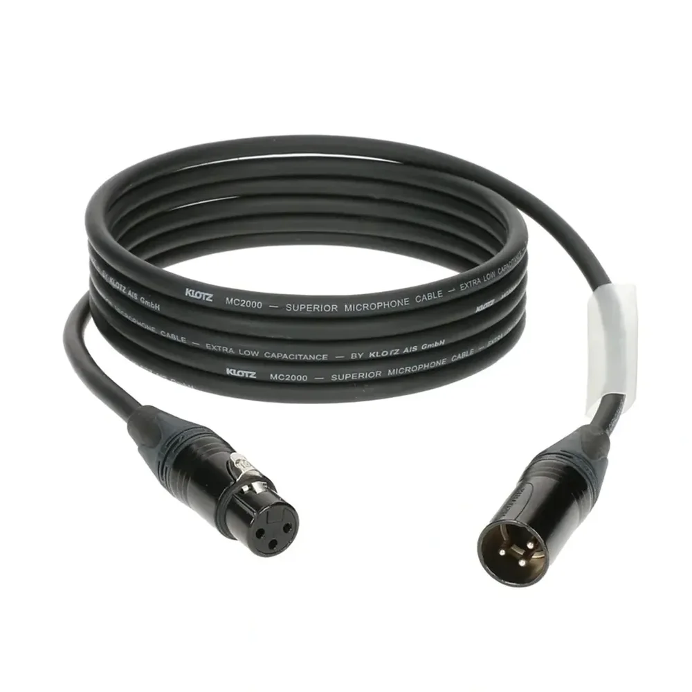 Klotz M2 Mikrofonkabel 30 meter v:2309330