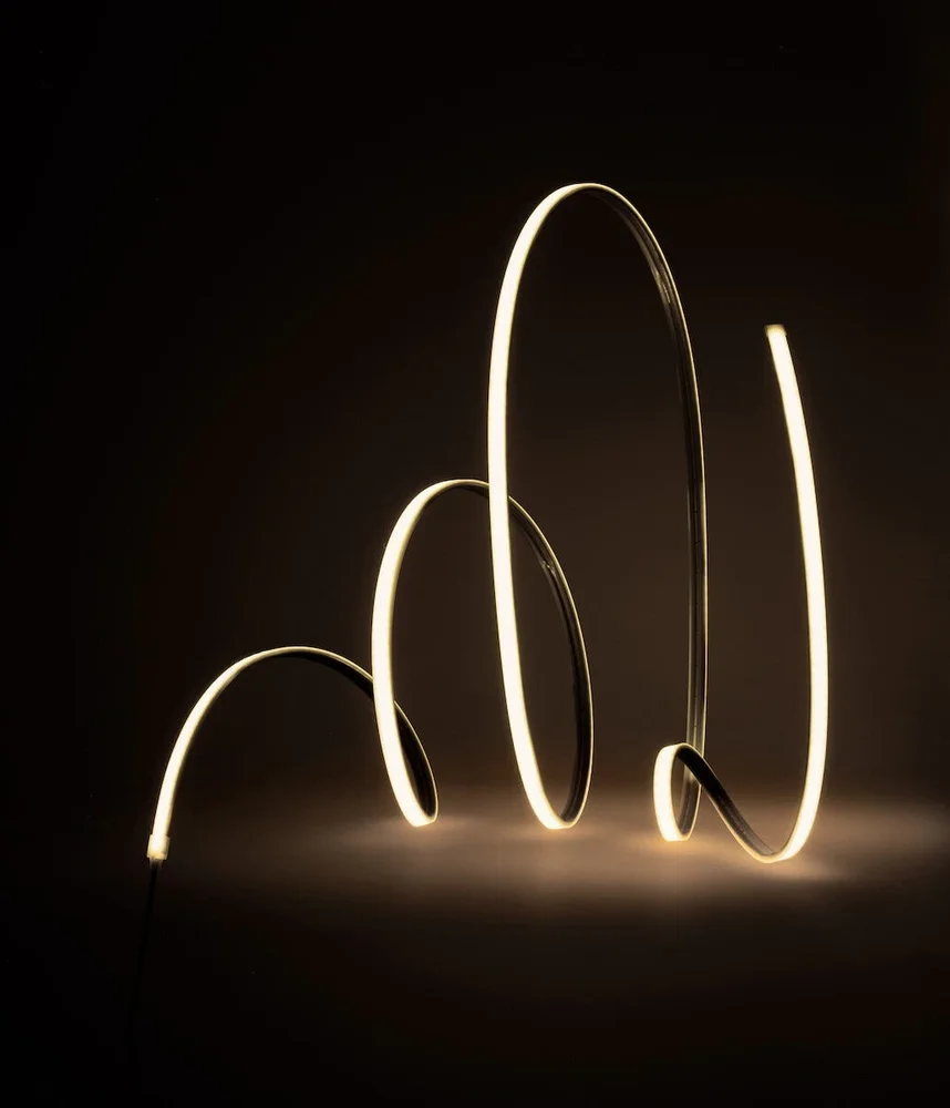 Clas Ohlson Fleksibel LED-list 3m, Hvit Clas Ohlson Fleksibel LED-list 3m, Hvit