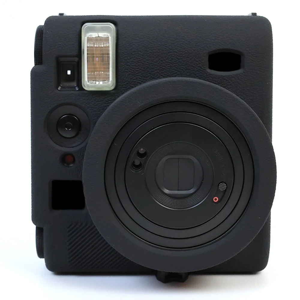 Fujifilm Instax Mini 99 deksel i silikon, Svart Fujifilm Instax Mini 99 deksel i silikon, Svart