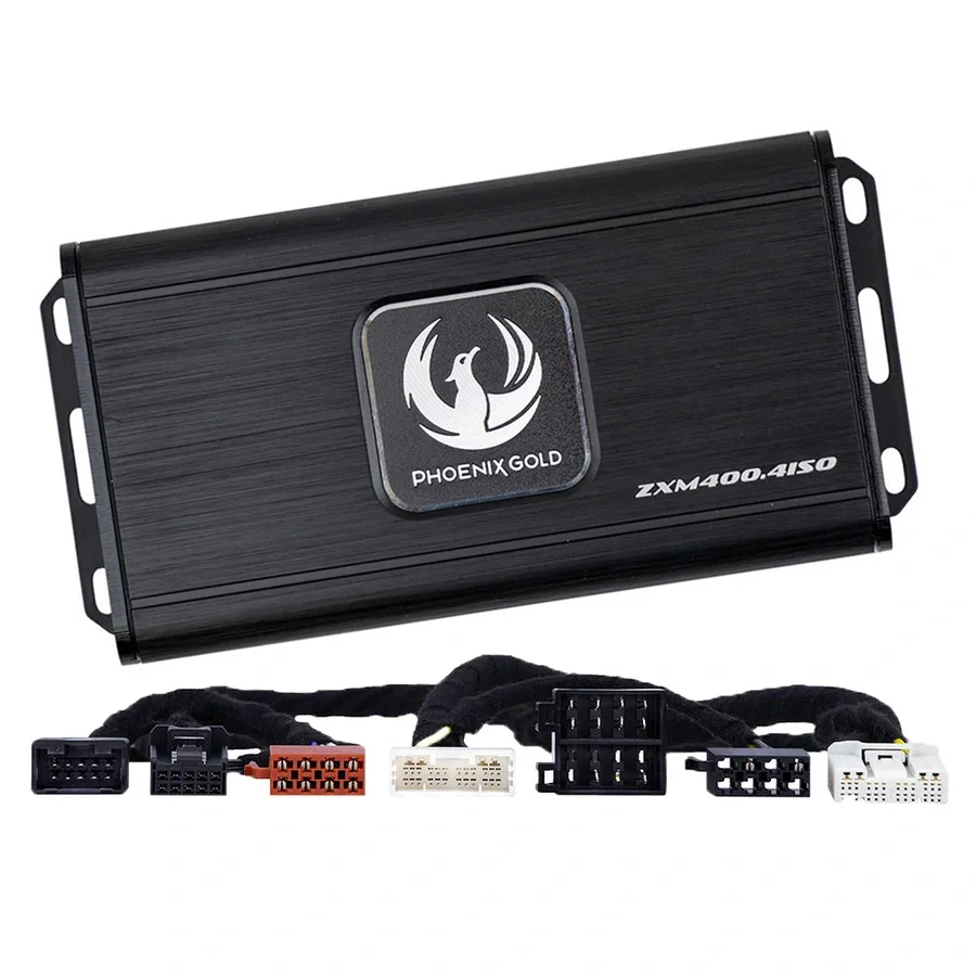 Phoenix Gold Plug & play lydpakke v:8999742