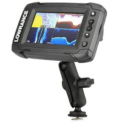 RAM MOUNT RAM LOWRANCE MARK ELITE STD ARM TRK MNT v:8174955