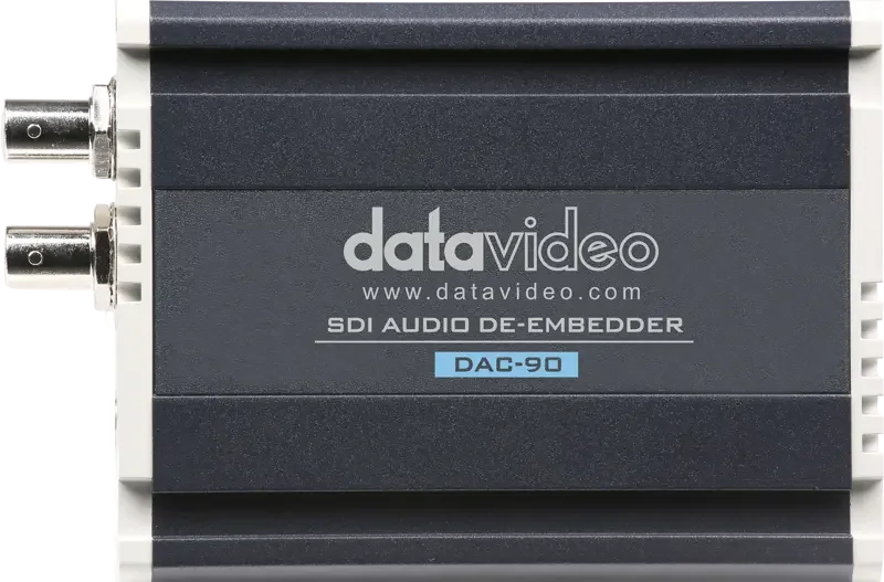 Datavideo DAC-90 Audio de-embedder v:6076177