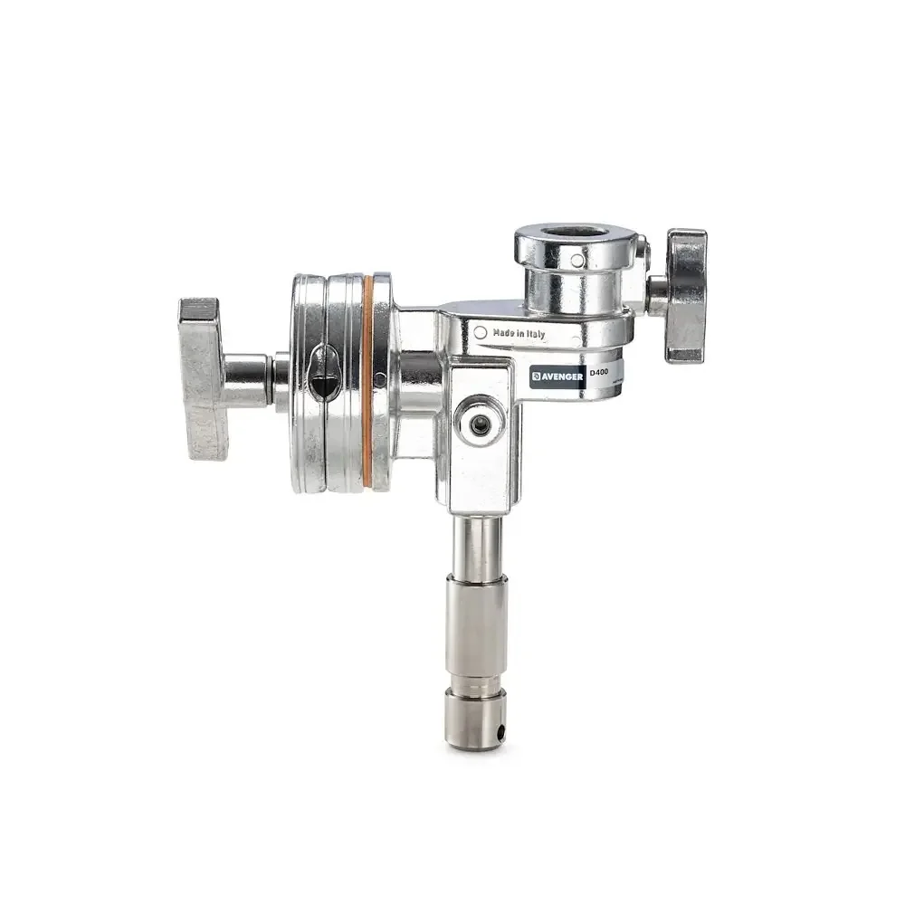 Avenger D400 Jumbo grip head Silver v:9959951 Avenger D400 Jumbo grip head Silver v:9959951