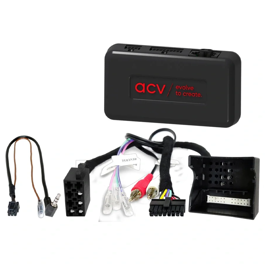 ACV Multifunksjonsadapter (MOST) v:777515