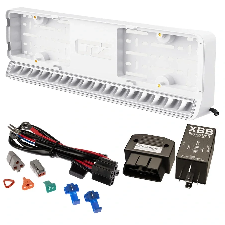OZZ LP1 White lyspakke v:236923 OZZ LP1 White lyspakke v:236923