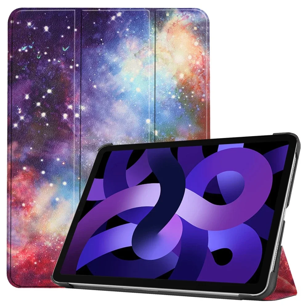 Apple iPad Air 11 8th Gen (2026) Tri-Fold etui, Rymd