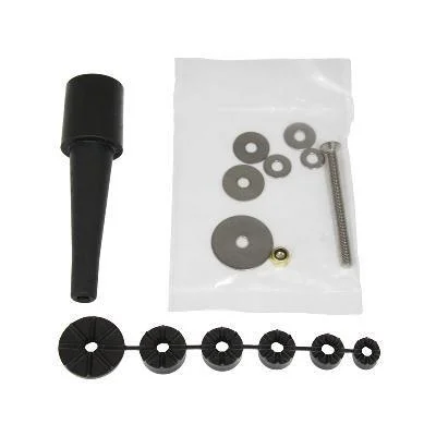 RAM MOUNT UNPKD STEM MOUNT HARDWARE W RUBBER EXPAN v:8534410