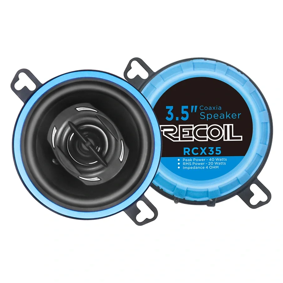 Recoil RCX35 høyttalerpar v:9520363
