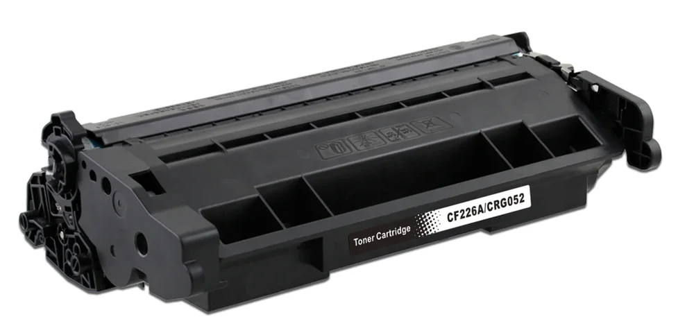 Kompatibel toner – erstatter Canon 052 / CRG-052 – Svart, 3100 sider