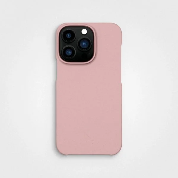 agood company iPhone 13 Pro Deksel Plantbasert Dusty Pink v:7591734