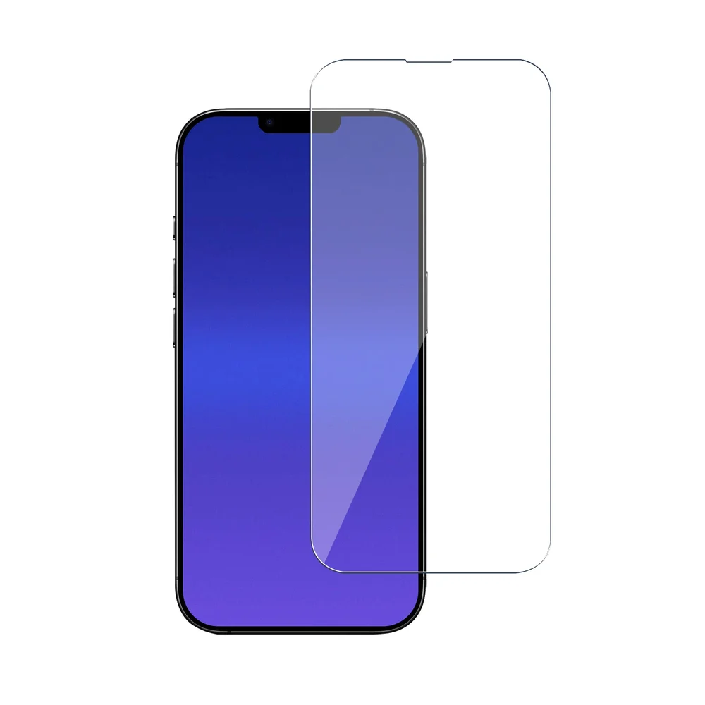 Mobique Skjermbeskytter Herdet Glass iPhone 13 Pro Mobique Skjermbeskytter Herdet Glass iPhone 13 Pro