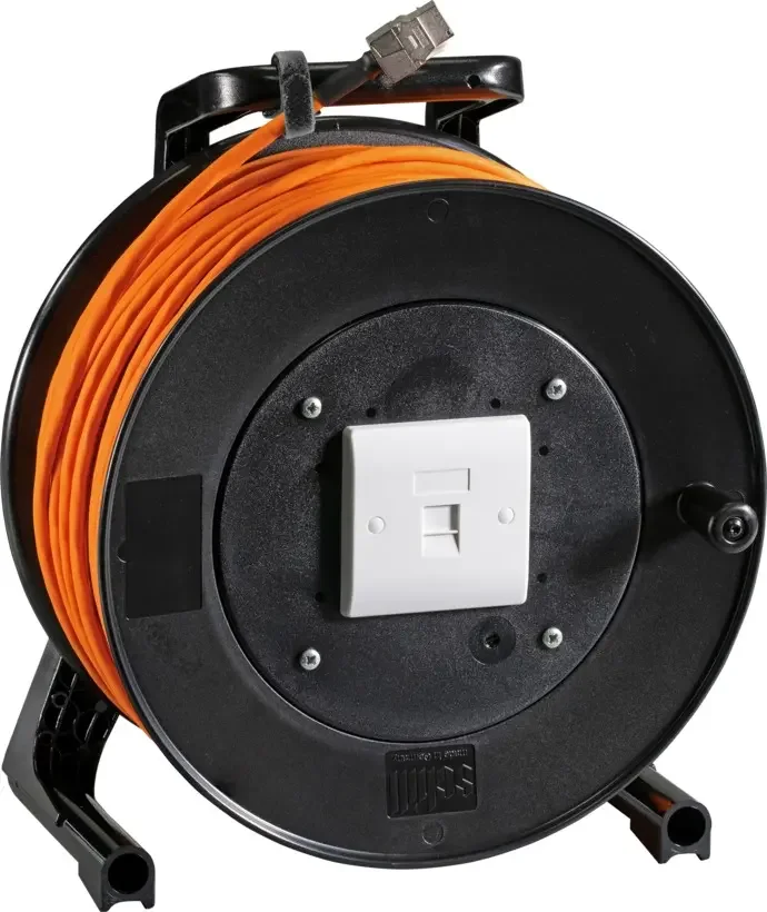 EFB Ethernet på trommel 50meter v:4678195