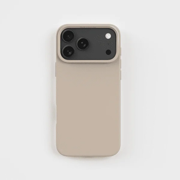 agood company iPhone 17 Pro Max Deksel PLNTPRTCT Linen Beige v:9734298 agood company iPhone 17 Pro Max Deksel PLNTPRTCT Linen Beige v:9734298